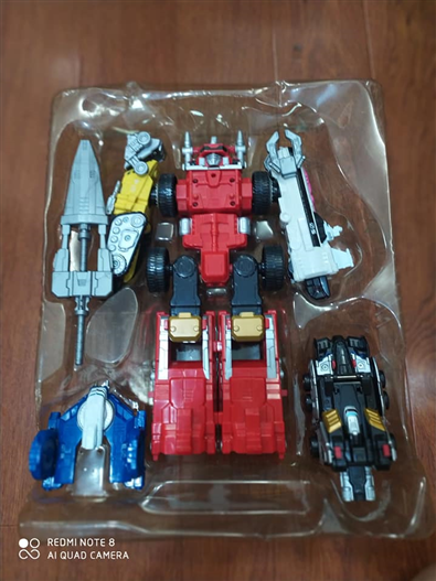 Mua bán ACTION FIGURE DRIVEMAX MEGAZORD 2ND