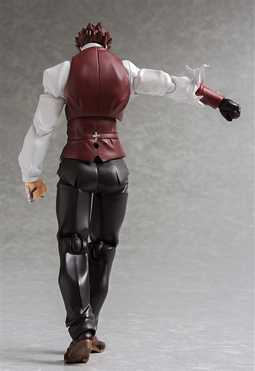 Mua bán FIGMA 379 KEKKAI SENSEN BEYOND KLAUS V. REINHARZ
