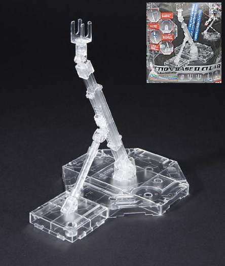Mua bán ACTION BASE GUNDAM CLEAR BANDAI