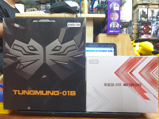 Mua bán TUNGMUNG 01B