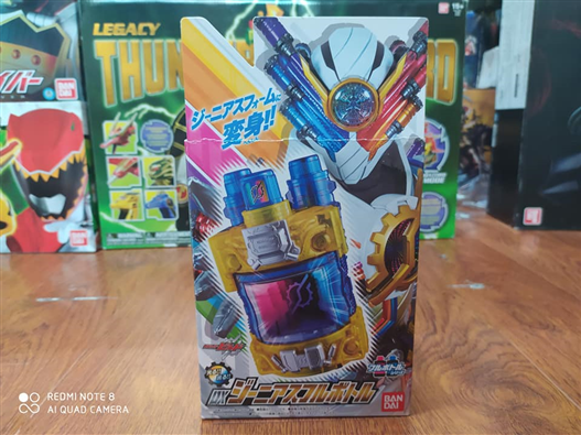 Mua bán DX BUILD GENIUS FULL BOTTLE LIKE NEW