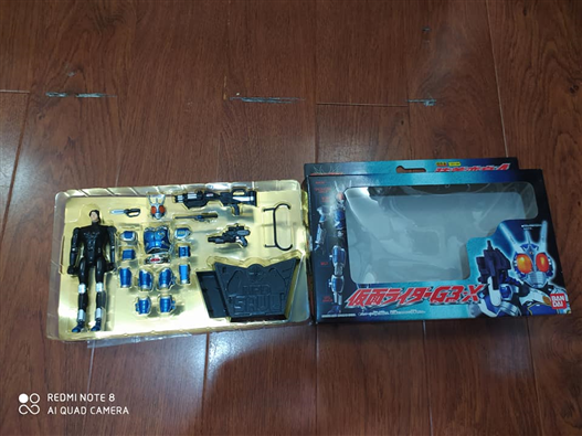 Mua bán SHS KAMEN RIDER G3-X 2ND