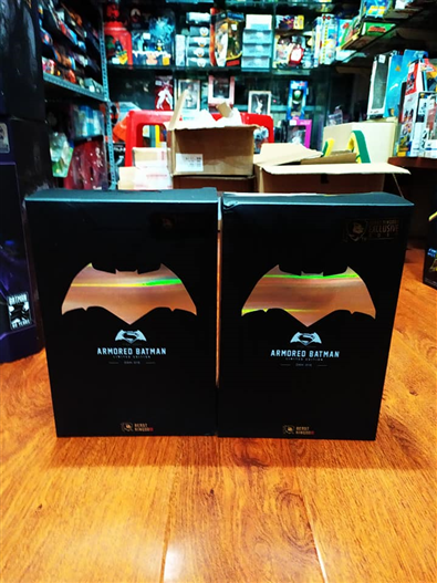 Mua bán BEAST KINGDOM EXCLUSIVE BATMAN ARMORED