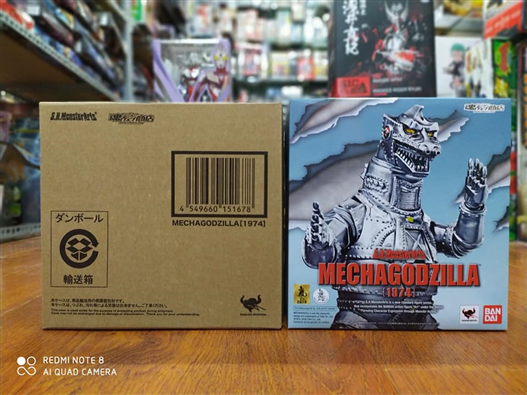 Mua bán SHM MECHAGODZILLA 1974