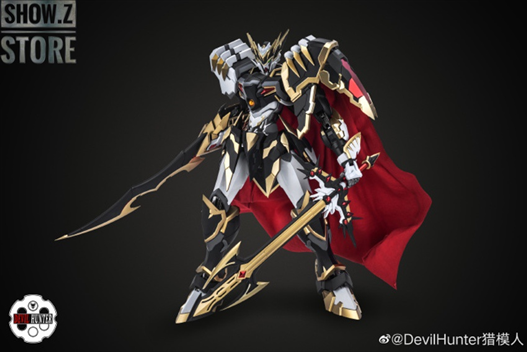 Mua bán METAL BUILD DH04 KING DRAGON SLAYER 2ND