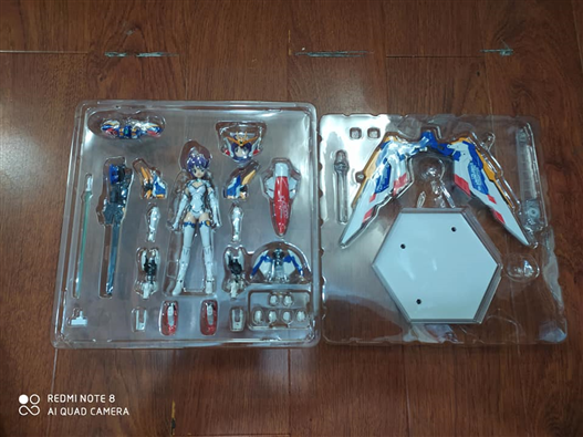 Mua bán AGP WING GUNDAM LIKE NEW