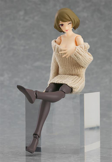 Mua bán FIGMA 574 STYLES FIGMA FEMALE BODY CHIAKI