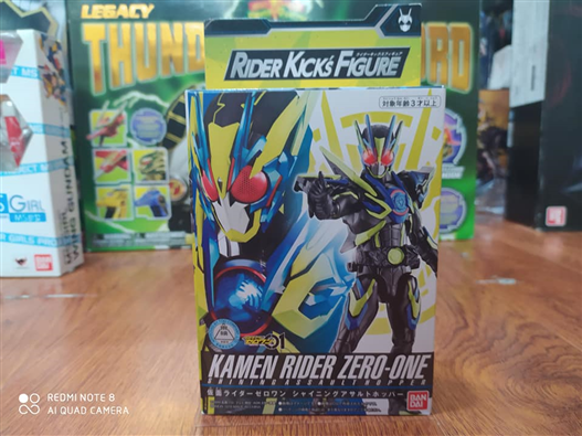 Mua bán RKF KAMEN RIDER ZERO ONE SHINING ASSAULT HOPPER