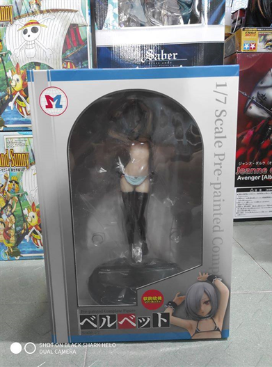 Mua bán PVC 18+ AS QI TAN VELTET 2 FAKE