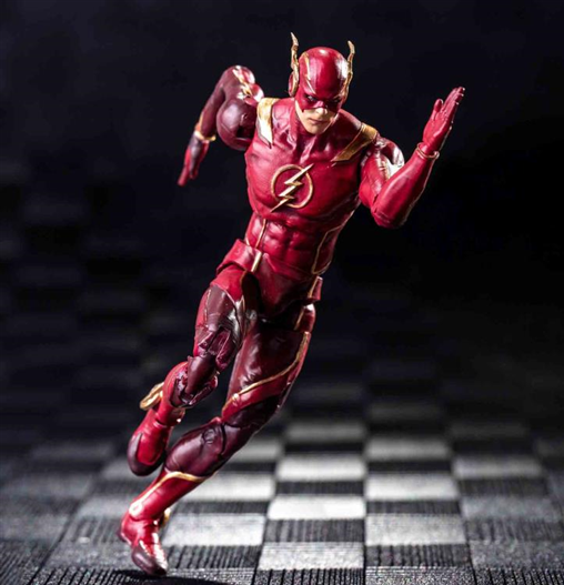 Mua bán HIYATOYS INJUSTICE 2 THE FLASH