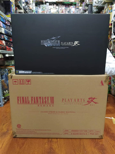 Mua bán FINAL FANTASY VII REMAKE - 1ST CLASS EDITION  PRE-ORDER