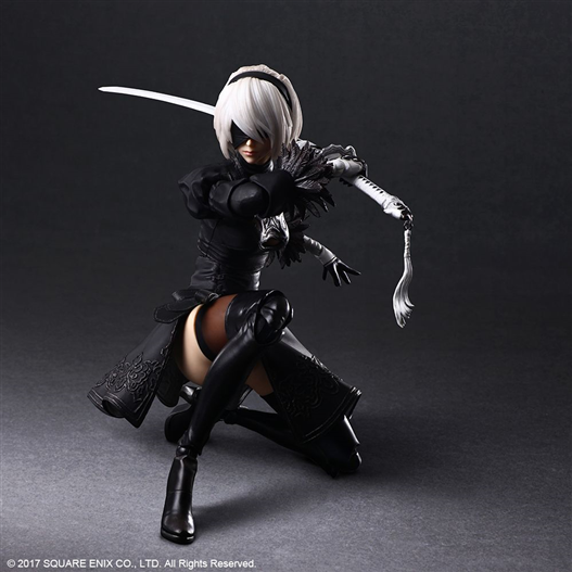 Mua bán PLAY ARTS KAI NIER 2B (JPV)