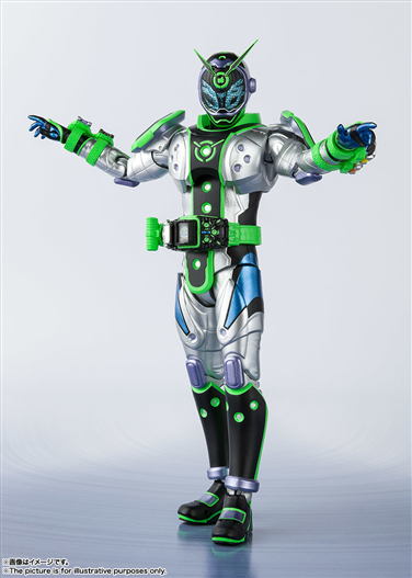 Mua bán (2ND, BỊ BỤI) SHF KAMEN RIDER WOZ