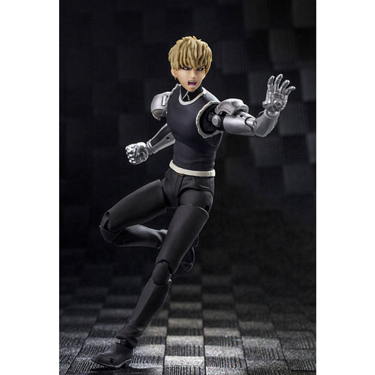 Mua bán GT DASIN MODEL ONE PUNCH MAN GENOS