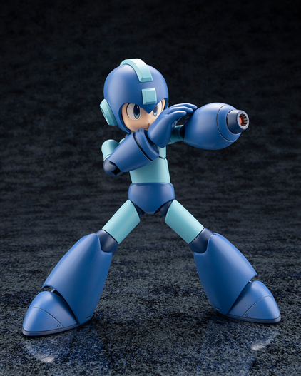 Mua bán (JPV) MODEL KIT KOTOBUKIYA MEGAMAN 11 VER