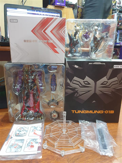 Mua bán TUNGMUNG 01B