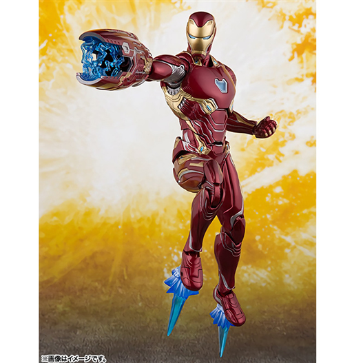 Mua bán (2ND) SHF IRON MAN INFINITY WAR MK50