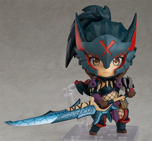 Mua bán NENDOROID 1284 HUNTER FEMALE NARGACUGA ALPHA ARMOR VER JPV