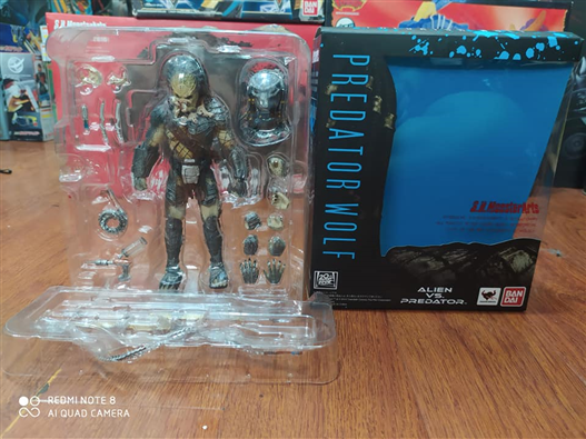 Mua bán SHM PREDATOR WOLF 2ND