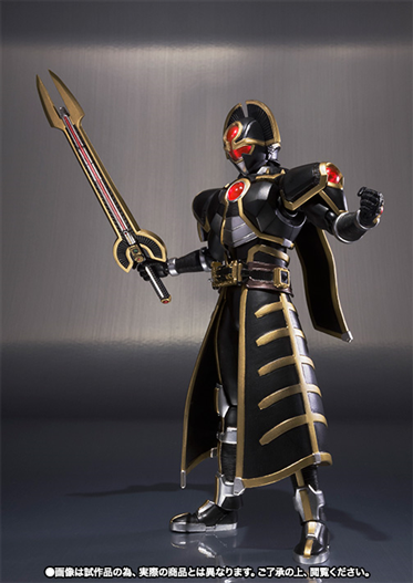 Mua bán SHF KAMEN RIDER ORGA 2ND (THIẾU ĐỒ)