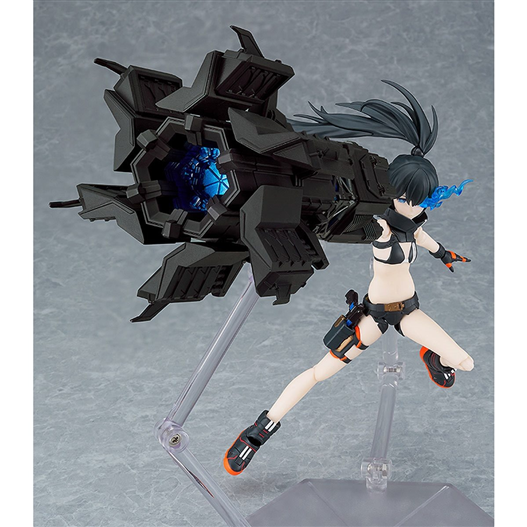 Mua bán (JPV) FIGMA 576 BLACK ROCK SHOOTER DAWN FALL EMPRESS