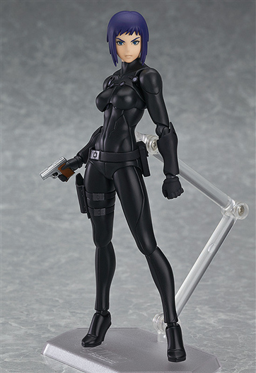 Mua bán (2ND) FIGMA 274 GHOST IN SHELL MOTOKO KUSANAGI THE NEW MOVIE