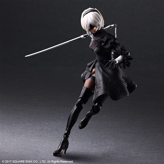 Mua bán PLAY ARTS KAI NIER 2B (JPV)