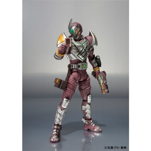 Mua bán (KÝ GỬI) SHF KAMEN RIDER GARREN BROKEN HEAD VER 2ND
