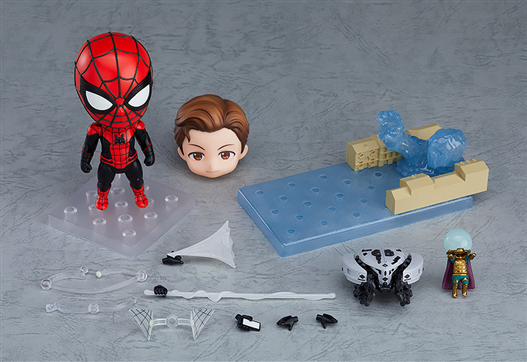 Mua bán NENDOROID 1280-DX SPIDER-MAN (FAR FROM HOME VER) (JAPAN VER)