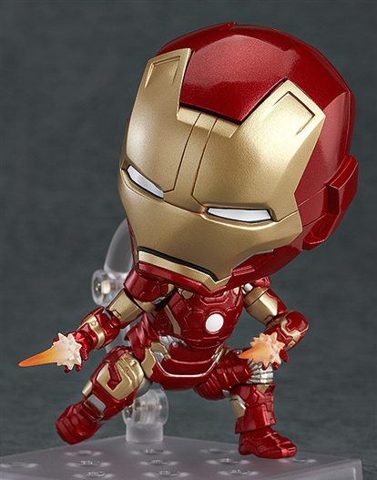 Mua bán NENDOROID 543 IRON MAN MK43 FAKE