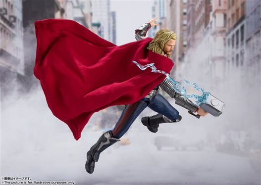 Mua bán SHF THOR AVENGERS ASSEMBLE 2ND
