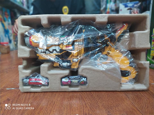 Mua bán DX KYORUYGER GABUREVOLVER 2ND