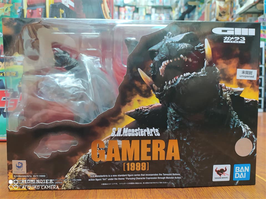 Mua bán SHM GAMERA 1999