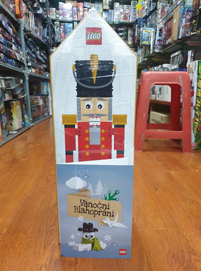 Mua bán LEGO VANOCNI BLAHOPRANI