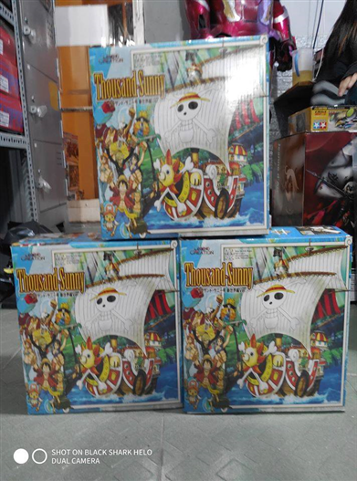 Mua bán PVC TÀU THOUSAND SUNNY FAKE