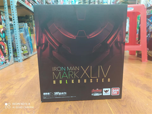 Mua bán SHF IRONMAN MARK XLIV HULK BUSTER 2ND 