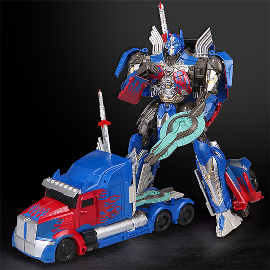 Mua bán TRANSFORMER BMB OPTIMUS PRIME H6001-1