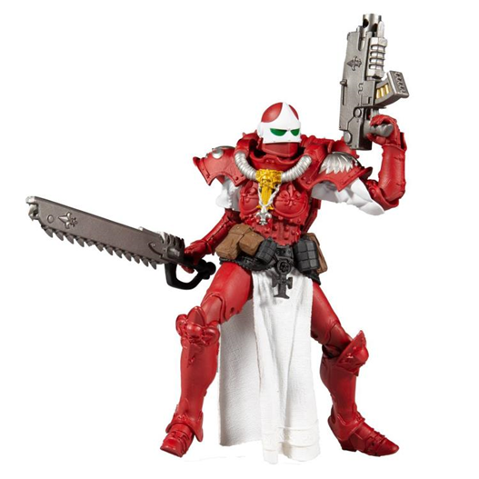 Mua bán MCFARLANE WARHAMMER 40 000 ADEPTA SORORITAS BATTLE SISTER