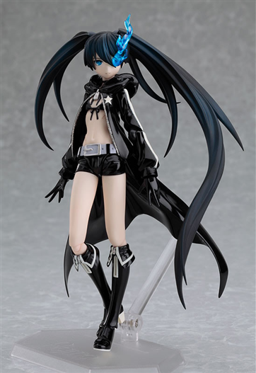 Mua bán FIGMA SP012 BLACK ROCK SHOOTER 2ND (JPV)