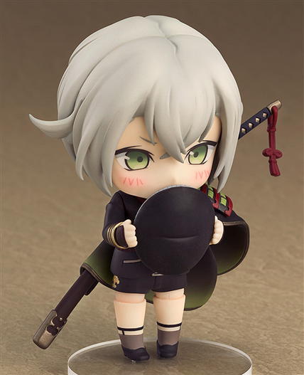 Mua bán (JPV) NENDOROID 608 TOUKEN RANBU HOTARUMARU LIKE NEW