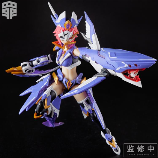 Mua bán MODEL KIT MS GENERAL GREED 7 DEADLY SINS