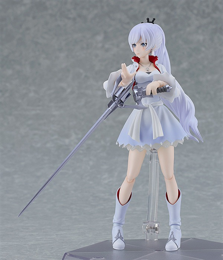 Mua bán (JPV) FIGMA 599 RWBY ICE QUEENDOM WEISS SCHNEE