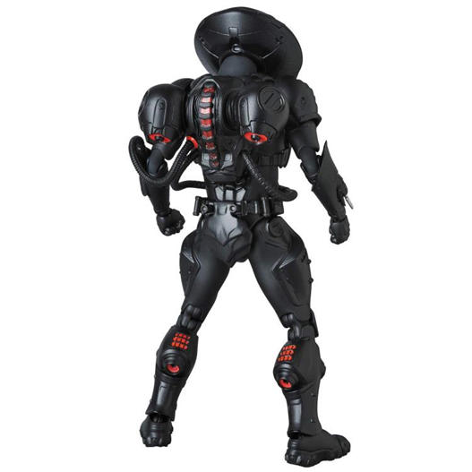 Mua bán MAFEX 111 BLACK MANTA (AQUAMAN)