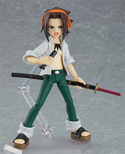 Mua bán FIGMA 537 YOH ASAKURA 2ND