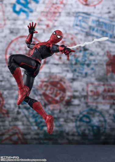 Mua bán SHF SPIDERMAN FAR FROM HOME FAKE