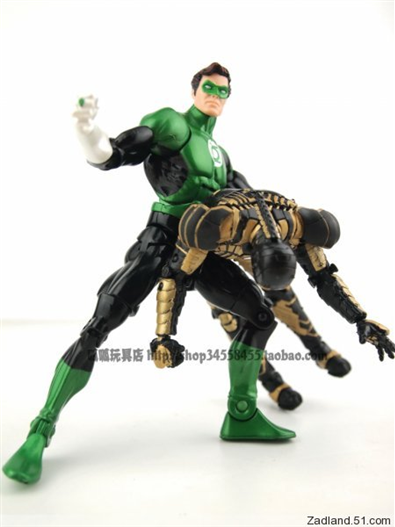 Mua bán DC 6 INCH  GREEN LANTERN COMIC VER