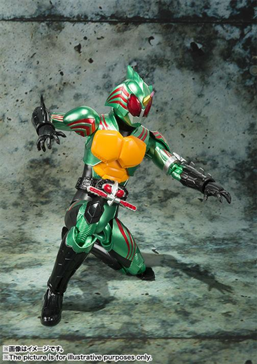 Mua bán SHF KAMEN RIDER AMAZON OMEGA