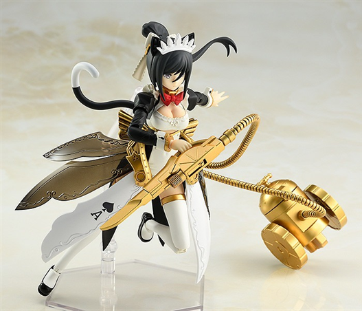 Mua bán MODEL KIT PLAMAX GP MAID CHLOE 03