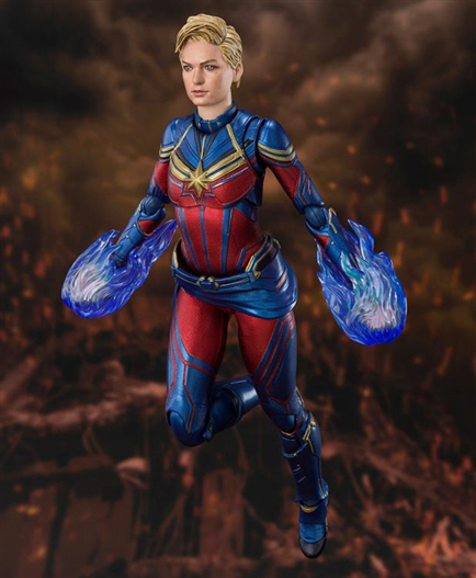 Mua bán SHF CAPTAIN MARVEL ENDGAME JPV