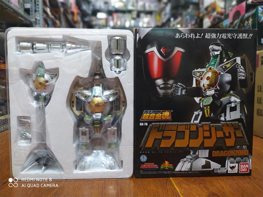 Mua bán SOC GX 78 DRAGON CEASAR 2ND